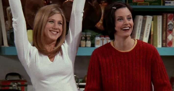 Famous Co-Stars Who Became BFFs