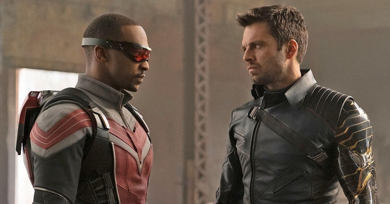 15 Things You Probably Didn't Know About The Cast Of 'The Falcon And The Winter Soldier'