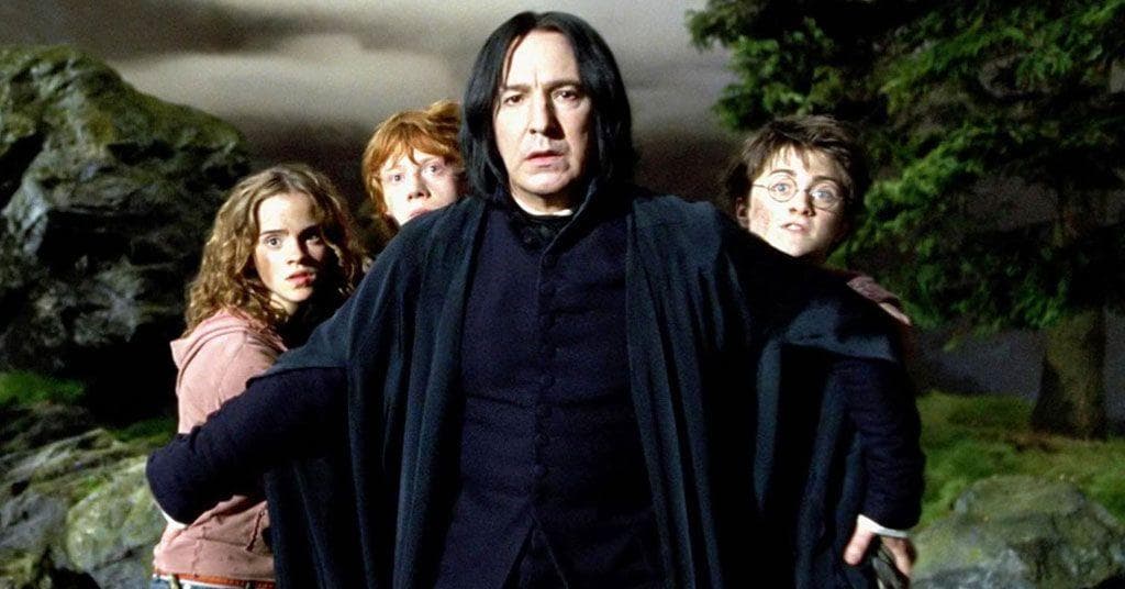 Things You Probably Didn't Know About Severus Snape