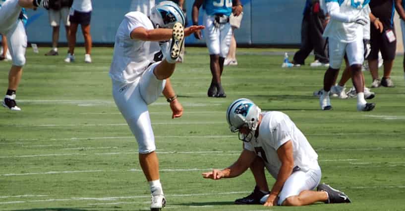 panthers kickers