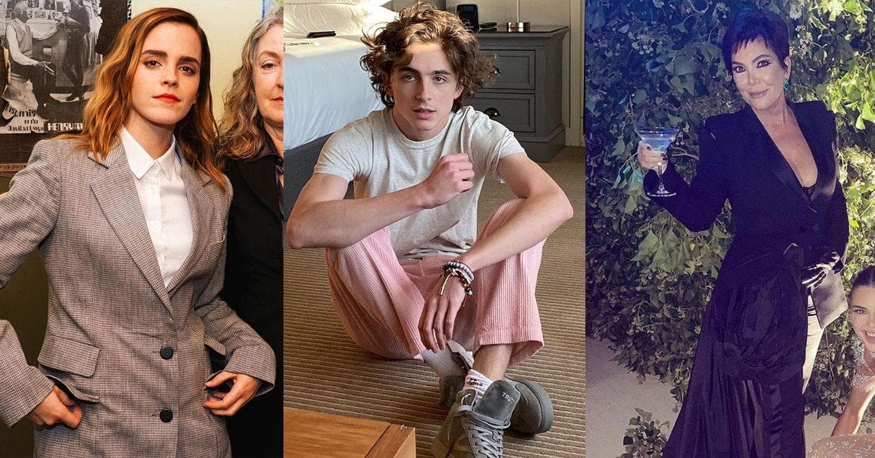 Virgo Rising Celebrities