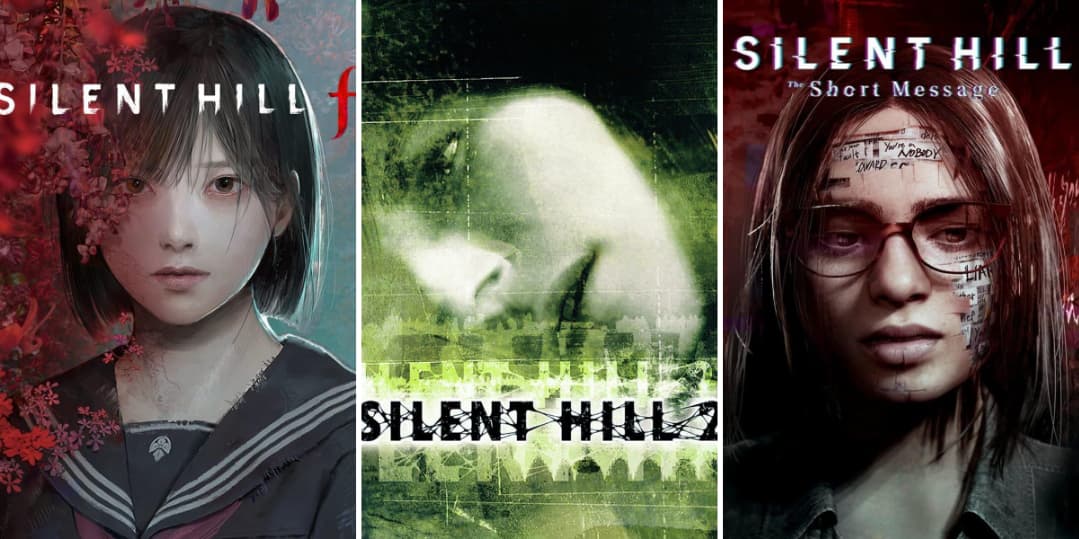 Every Silent Hill Game In Chronological Order