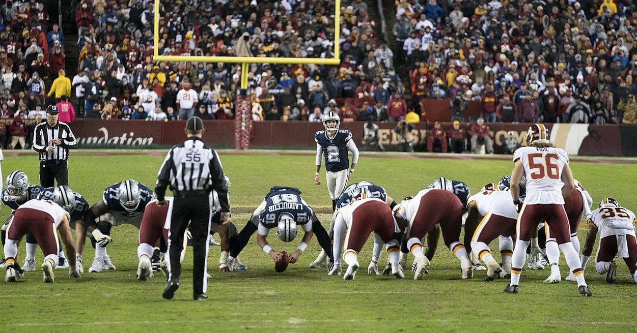 Every Kicker In Dallas Cowboys History, Ranked By Football Fans