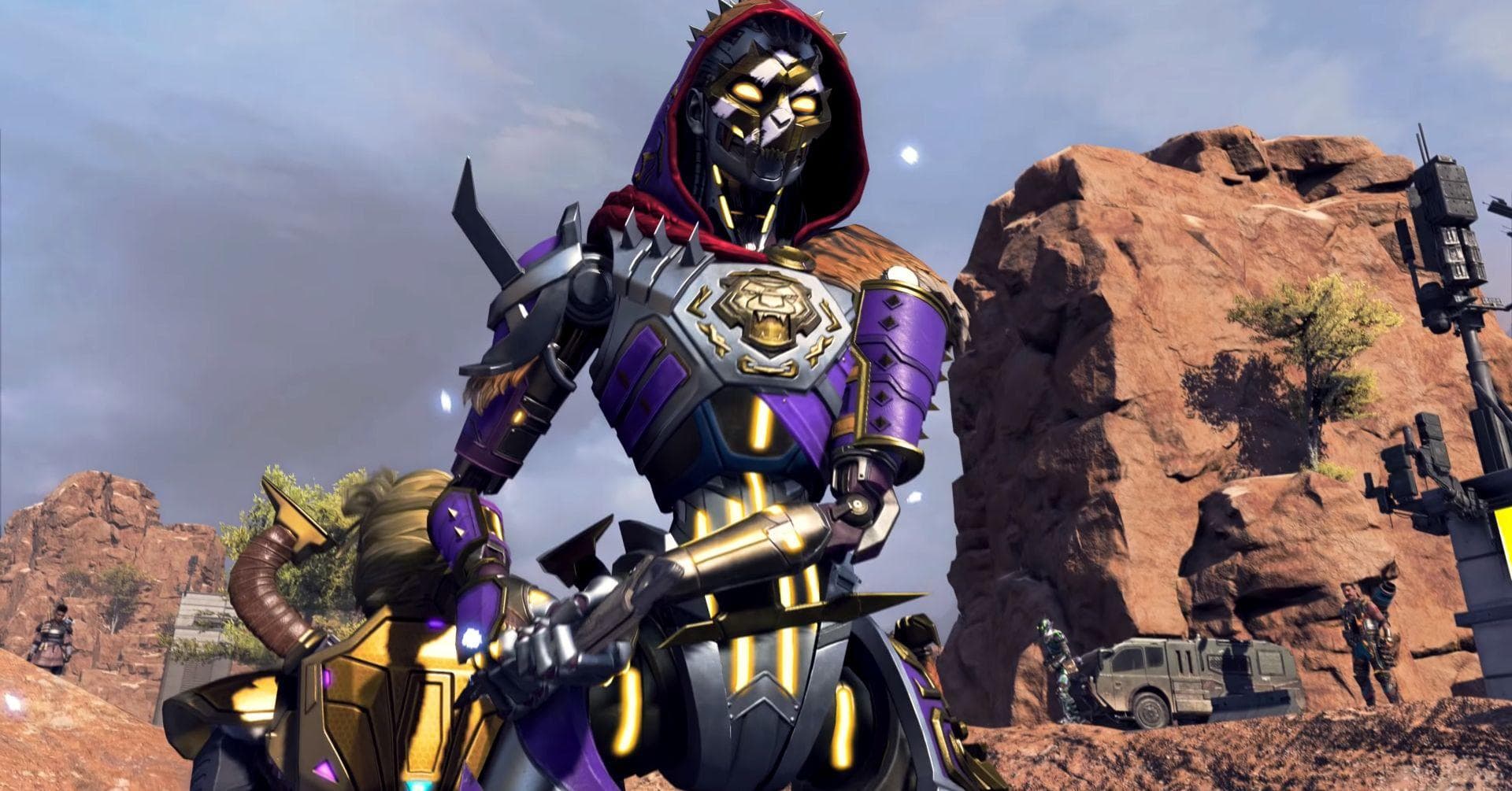 The 27 Best Ash Skins In 'Apex Legends'