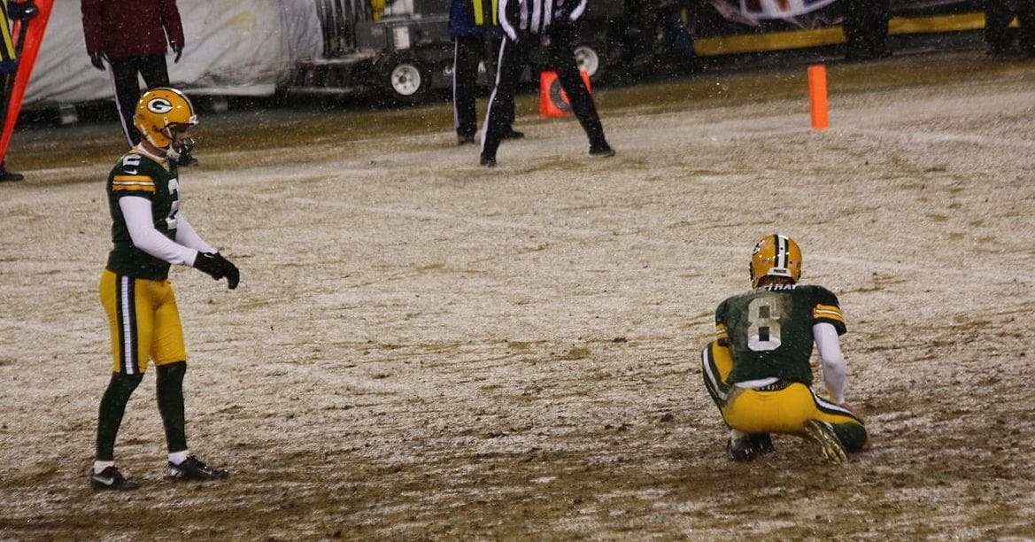 Every Kicker In Green Bay Packers History, Ranked By Football Fans