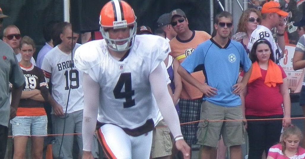 Every Kicker In Cleveland Browns History, Ranked By Football Fans