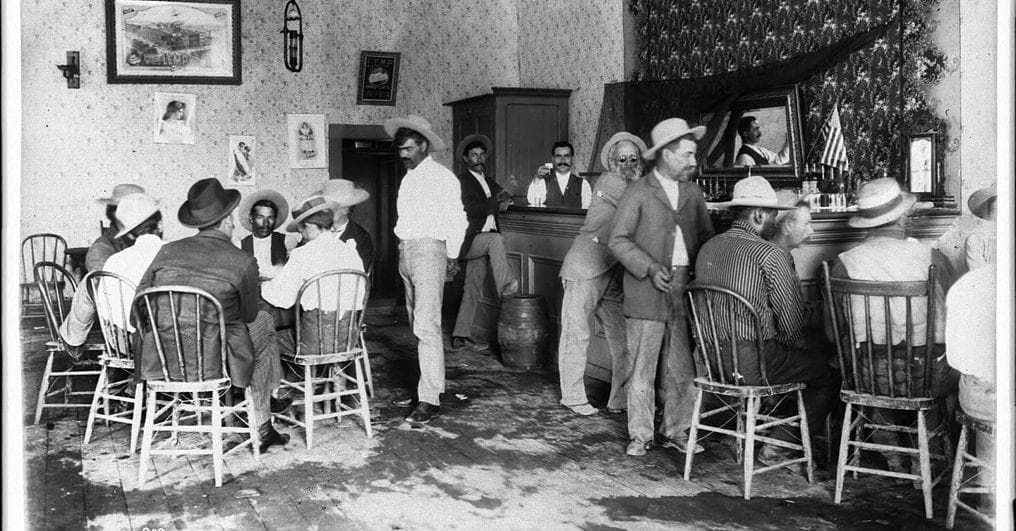 What Were Wild West Saloons Really Like?