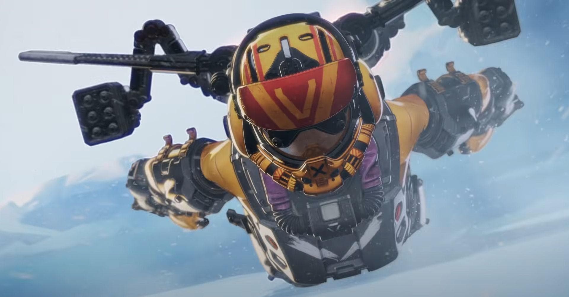 The 32 Best Valkyrie Skins In 'Apex Legends'