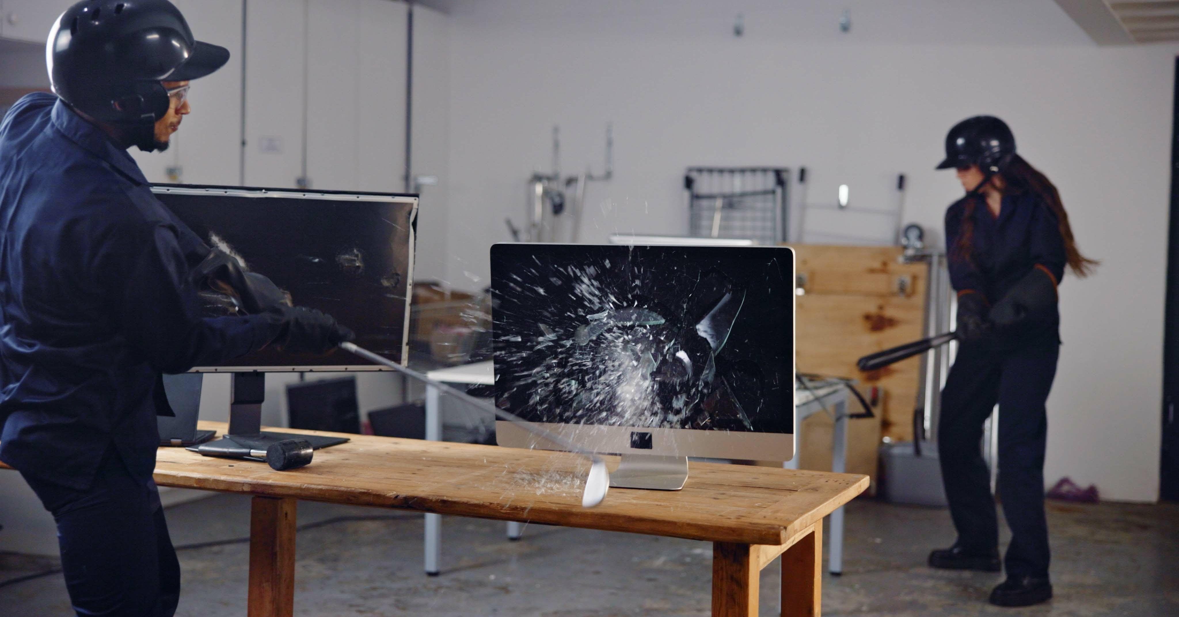 The Rage Room Boom: Why More People Are Smashing Things for Stress Relief