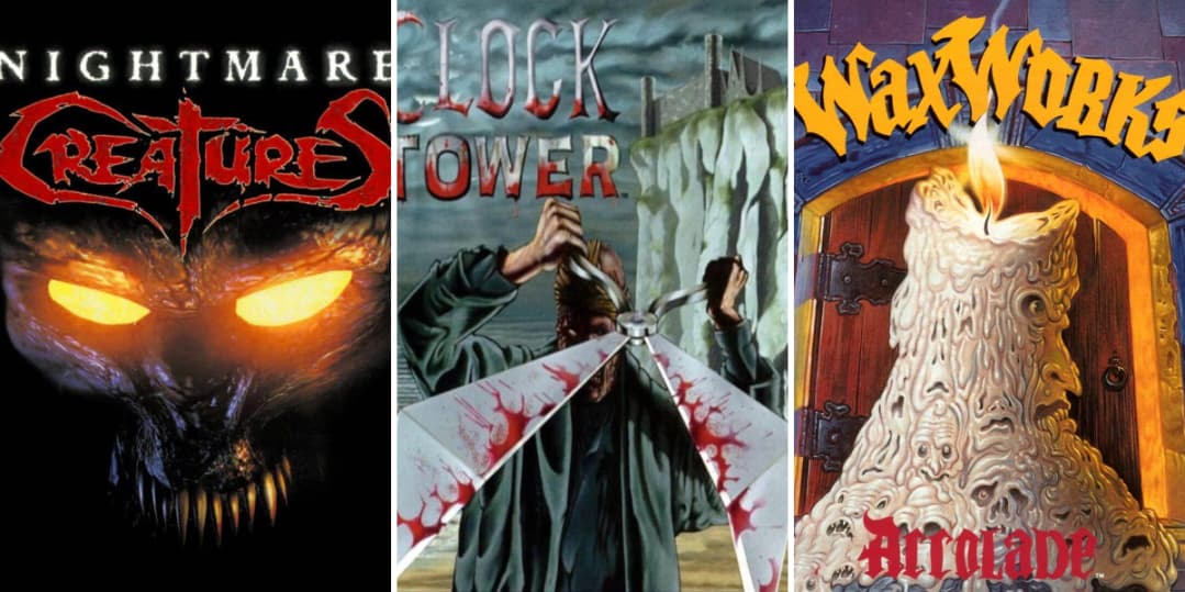 90s Horror Video Games That Deserve a Modern Remake