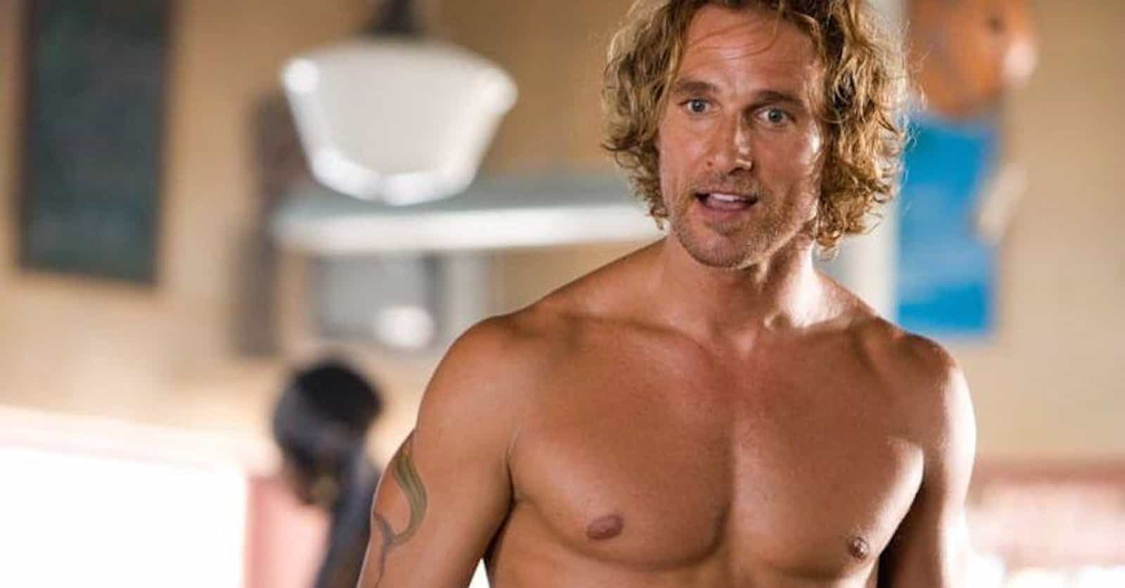 Male Actors Who Are Definitely Taking Off Their Shirt In Movies