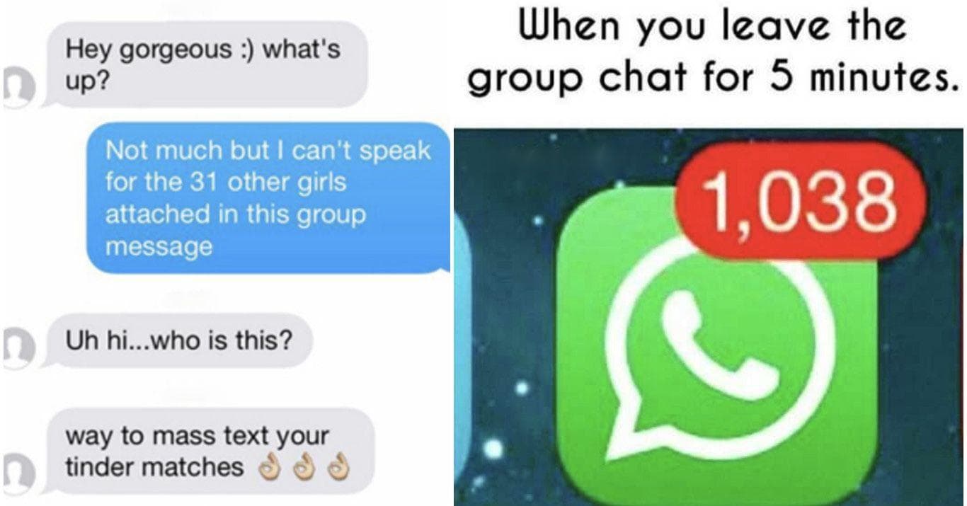 The 17 Worst Things That Can Happen To You In A Groupchat