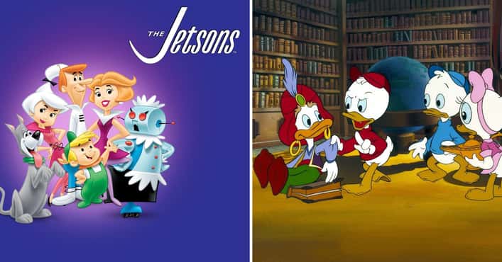 190+ Saturday Morning Cartoons From The '80's And '90s, Ranked