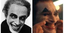 The Real People And Fictional Characters That Inspired The Joker's Evolution
