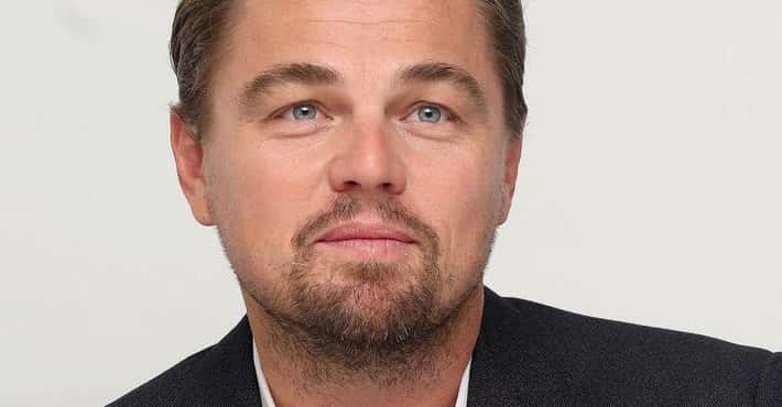 Leonardo DiCaprio Characters