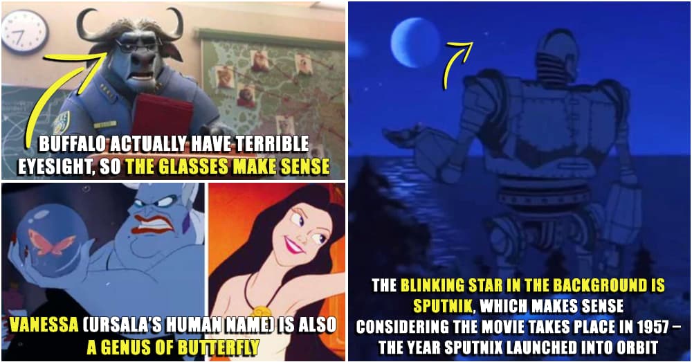 Scientific, Historic, And Culturally Accurate Details In Kids Movies