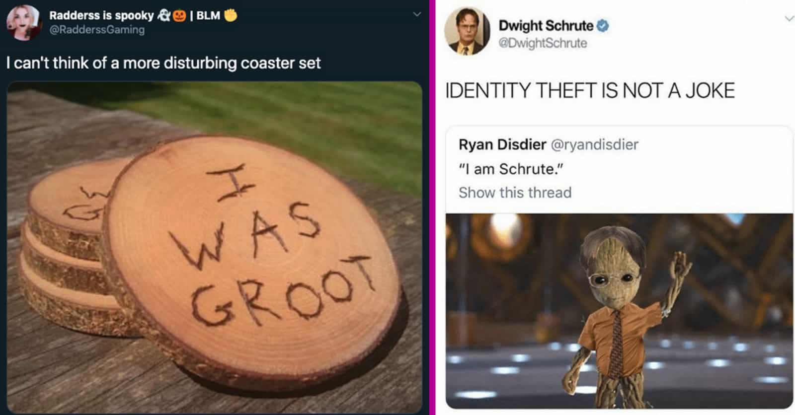 21 Unbe-leaf-ably Funny Groot Memes To Brighten Your Day