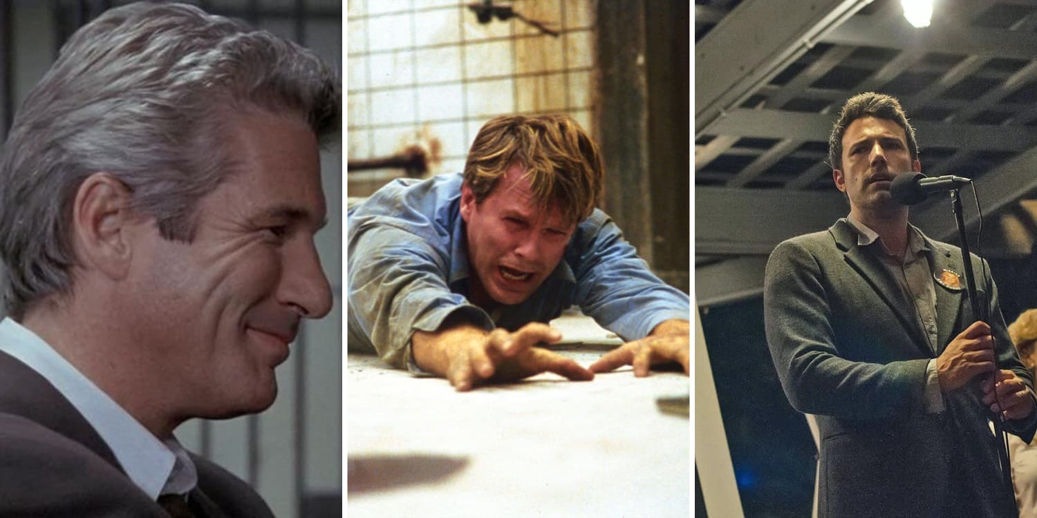20 Movies with the Best Plot Twists, Ranked by Fans