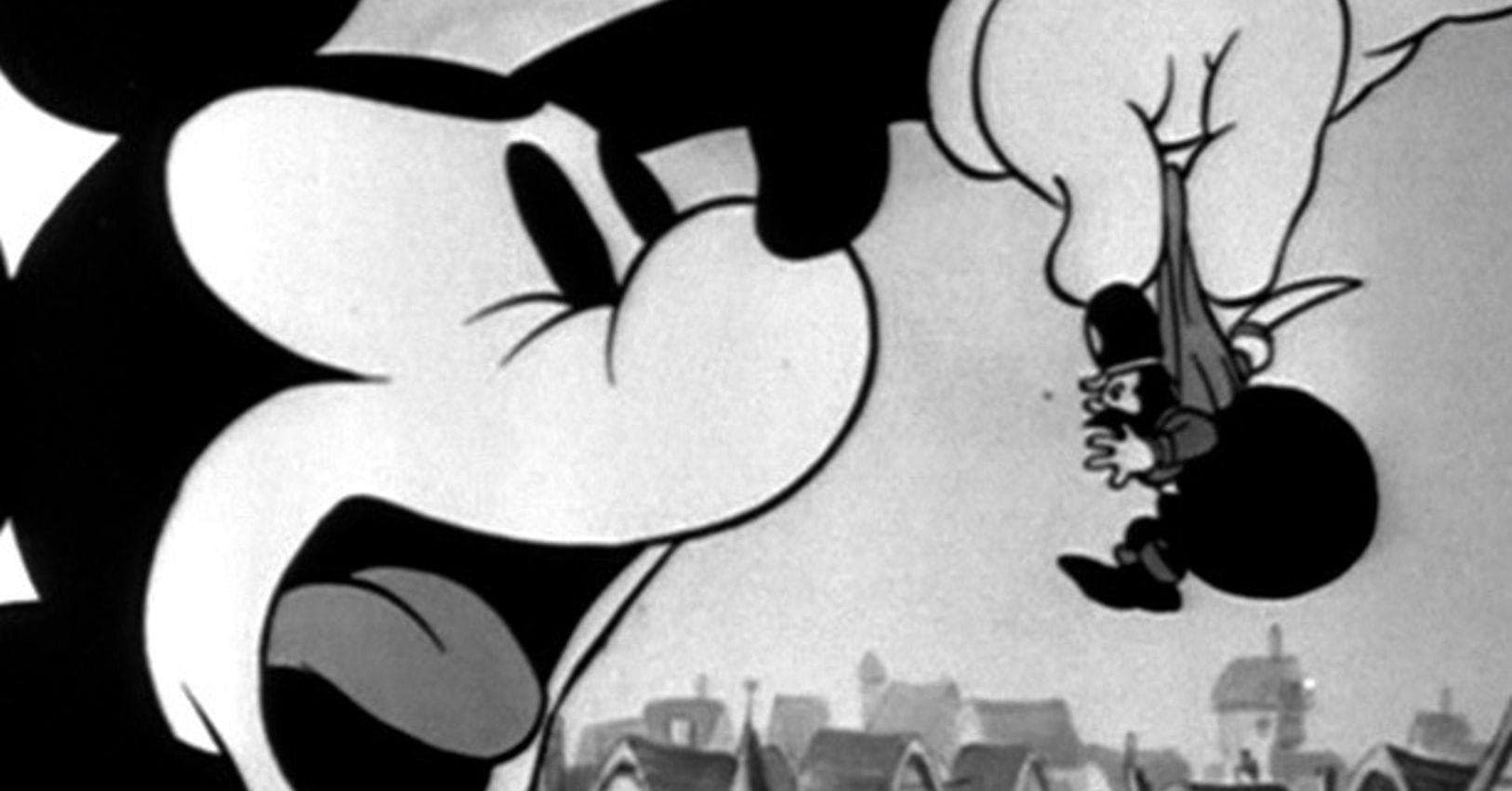 Mickey Mouse's Evolution: See How He's Changed Over The Years