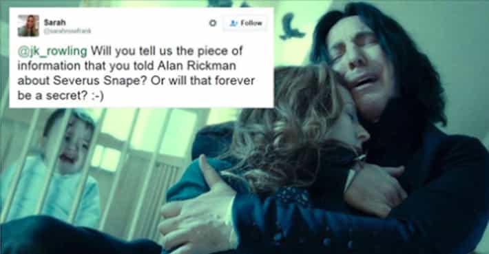 10 Magical 'Harry Potter' Makeup Facts You Never Knew (2016/06/15