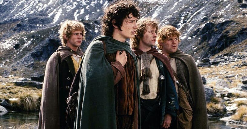 lord of the rings robes