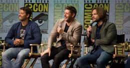 Awesome 'Supernatural' Cast Interviews That Remind Us Why It's Our Favorite Show