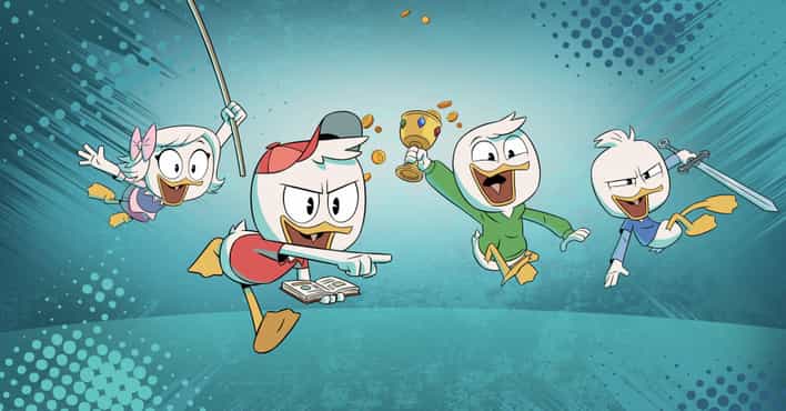 Blast From The Past: Cartoon Network turns 23; see their best shows here -  India Today
