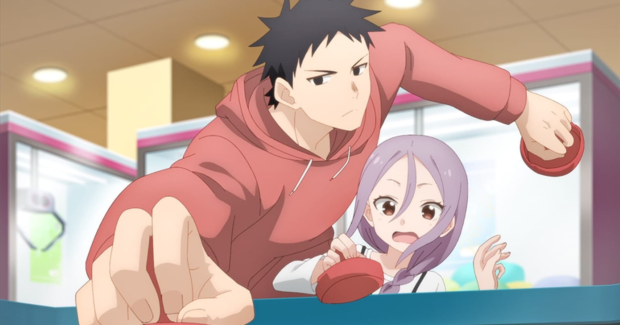 Another Rom-Com from the Takagi-san Author is Getting an Anime