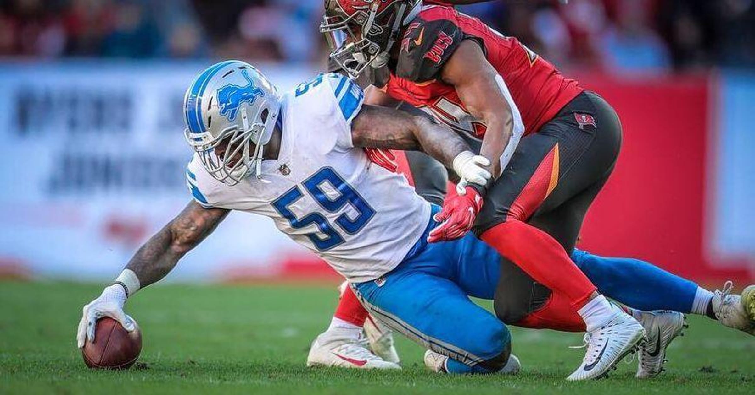 List of All Detroit Lions Linebackers, Ranked Best to Worst
