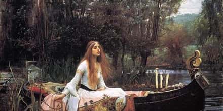 Famous Romanticism Paintings