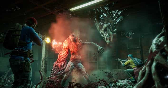 Bloody Disgusting's 10 Best Major Horror Games of 2022