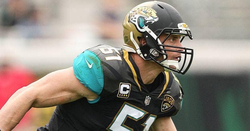 List of All Jacksonville Jaguars Linebackers, Ranked Best to Worst