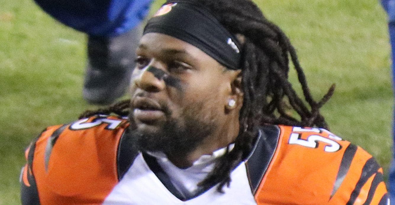 List of All Cincinnati Bengals Linebackers, Ranked Best to Worst