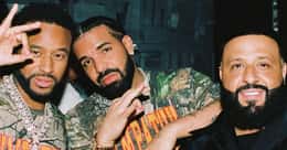 Famous Friends Of Drake