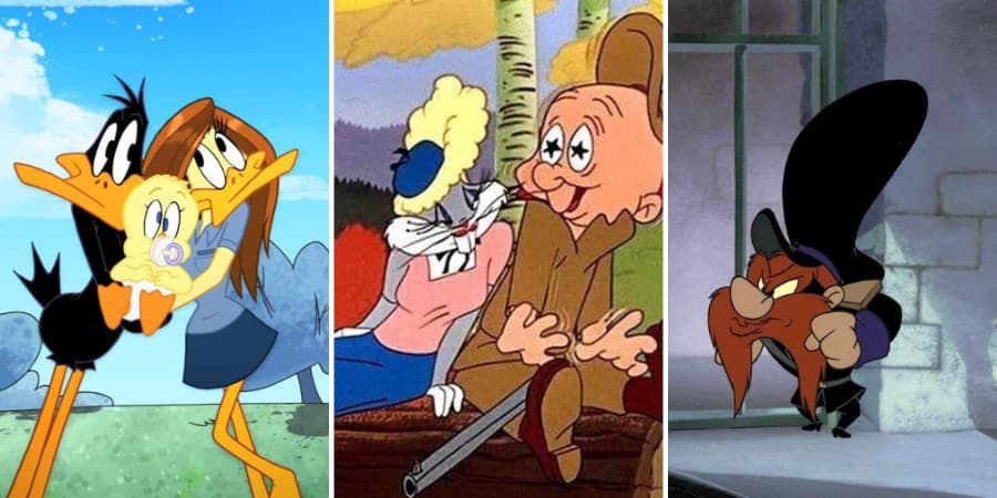 Adult Jokes In 'Looney Tunes' And 'Merrie Melodies' That Went Over Our ...
