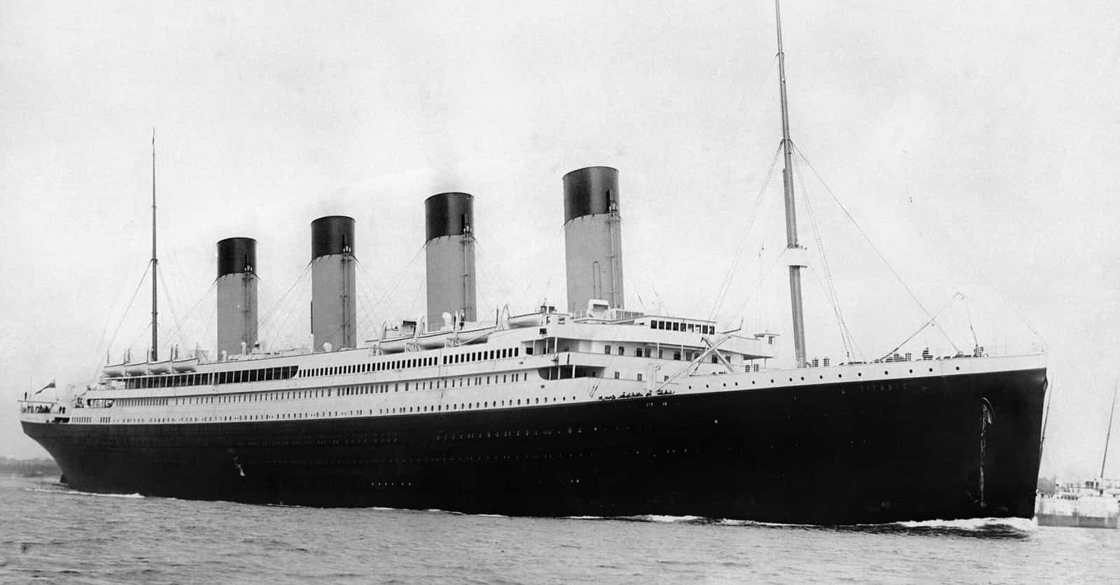 The Titanic Wreckage Was Discovered During A Secret Cold War Mission