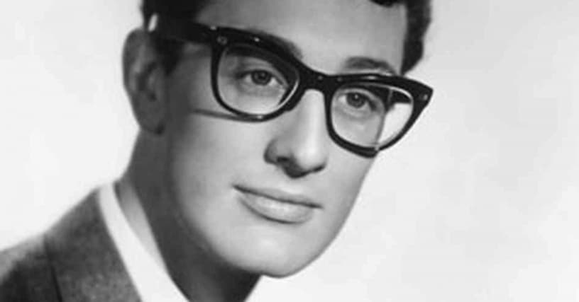 the song buddy holly