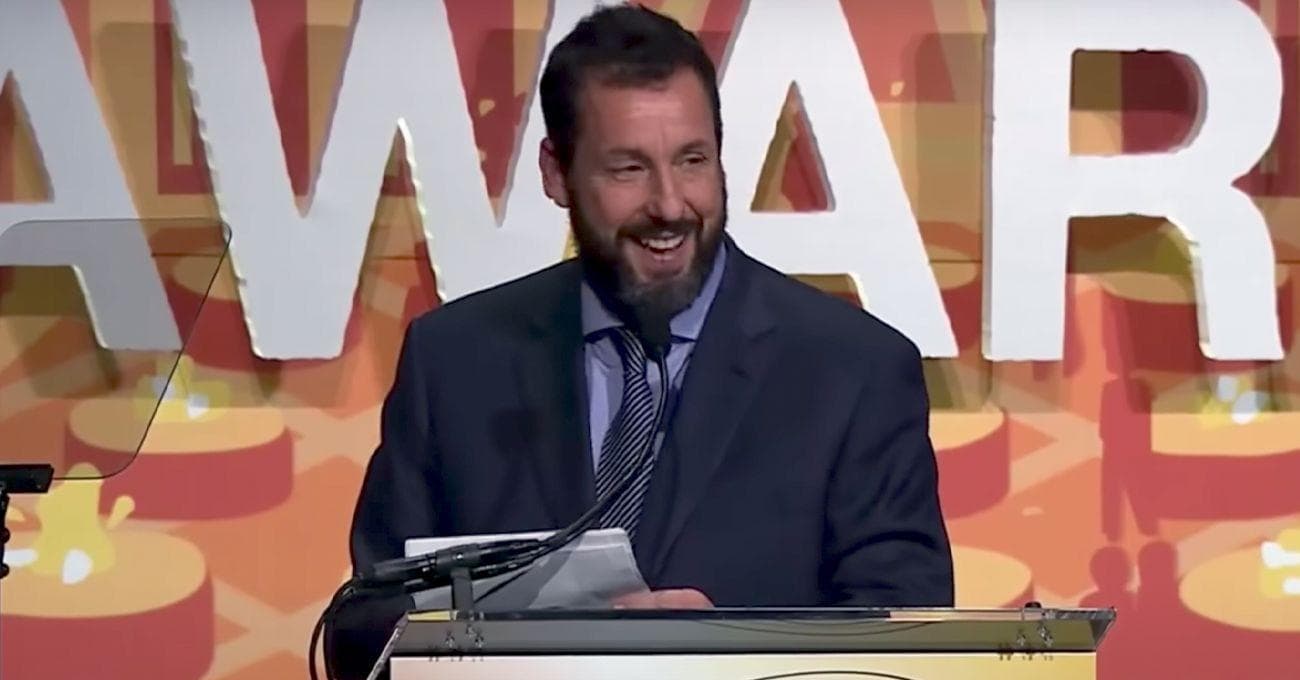 14 Self-Deprecating Award Show Speeches That Are Equally Hilarious And Humble