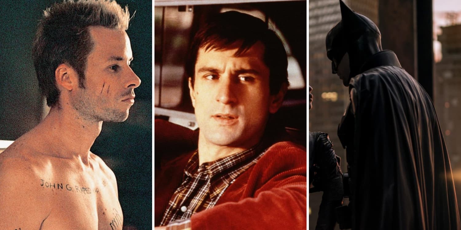 The 20 Best Vigilante Movies Of All Time, Ranked
