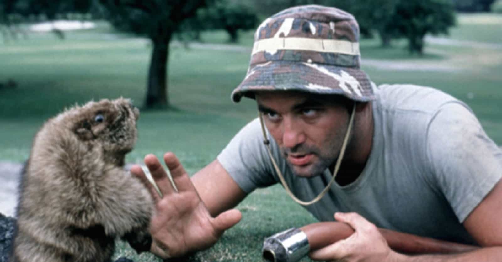 Drug-Fueled Stories From Behind The Scenes Of 'Caddyshack'