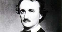 List of Poems by Edgar Allan Poe