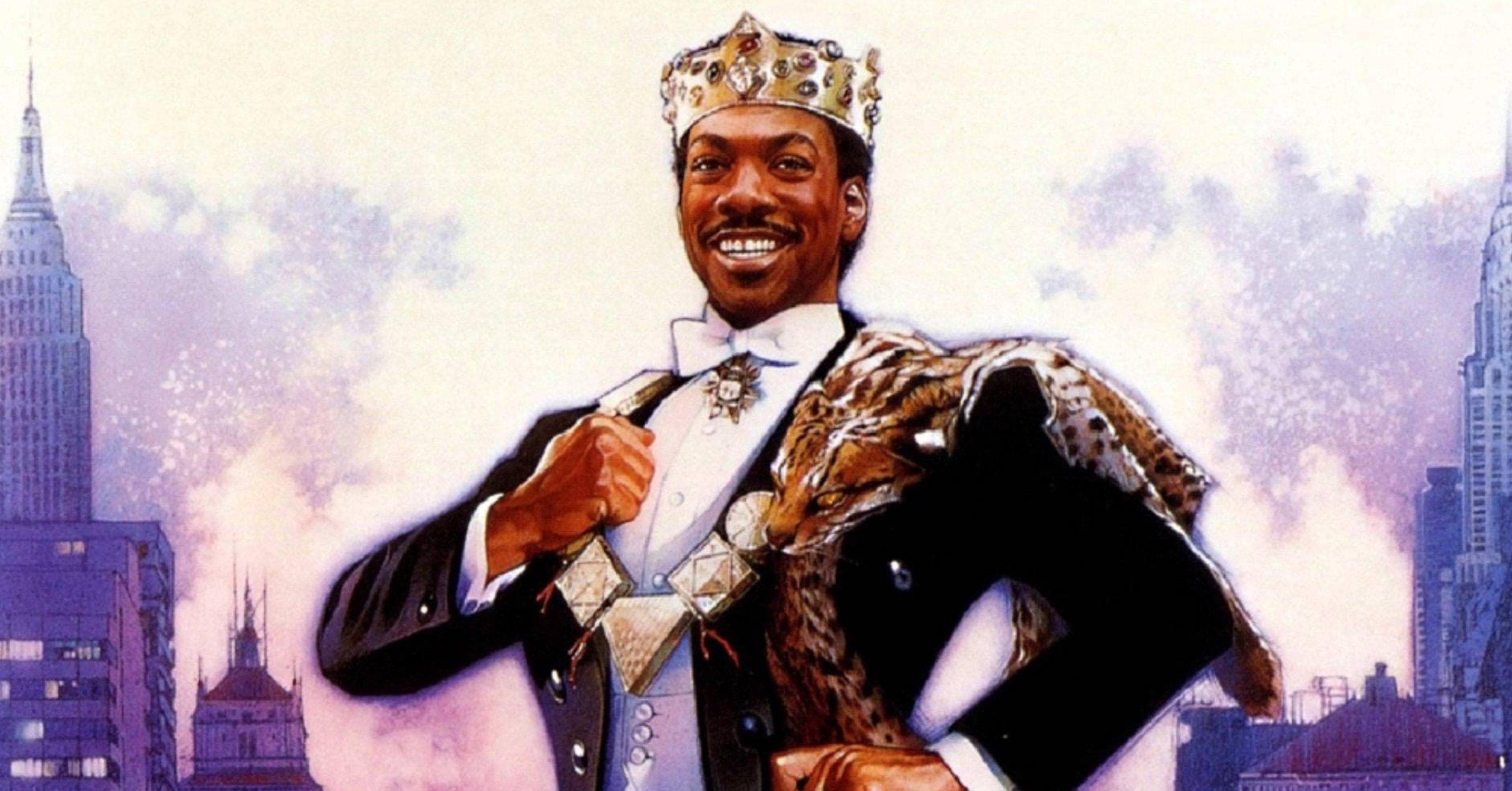 Coming to america online fmovies