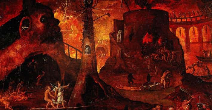 The Origins of Our Collective Images of Hell