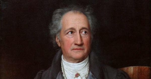 Poems by Johann Wolfgang von Goethe | List of Famous Johann Wolfgang von  Goethe Poems