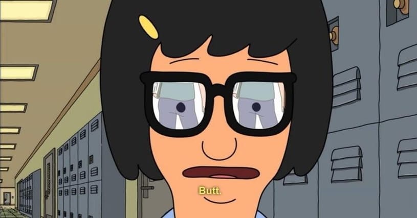 The Best Tina Belcher Moments On Bob S Burgers