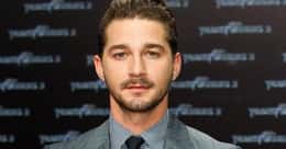 Shia Labeouf's Wife and Relationship History