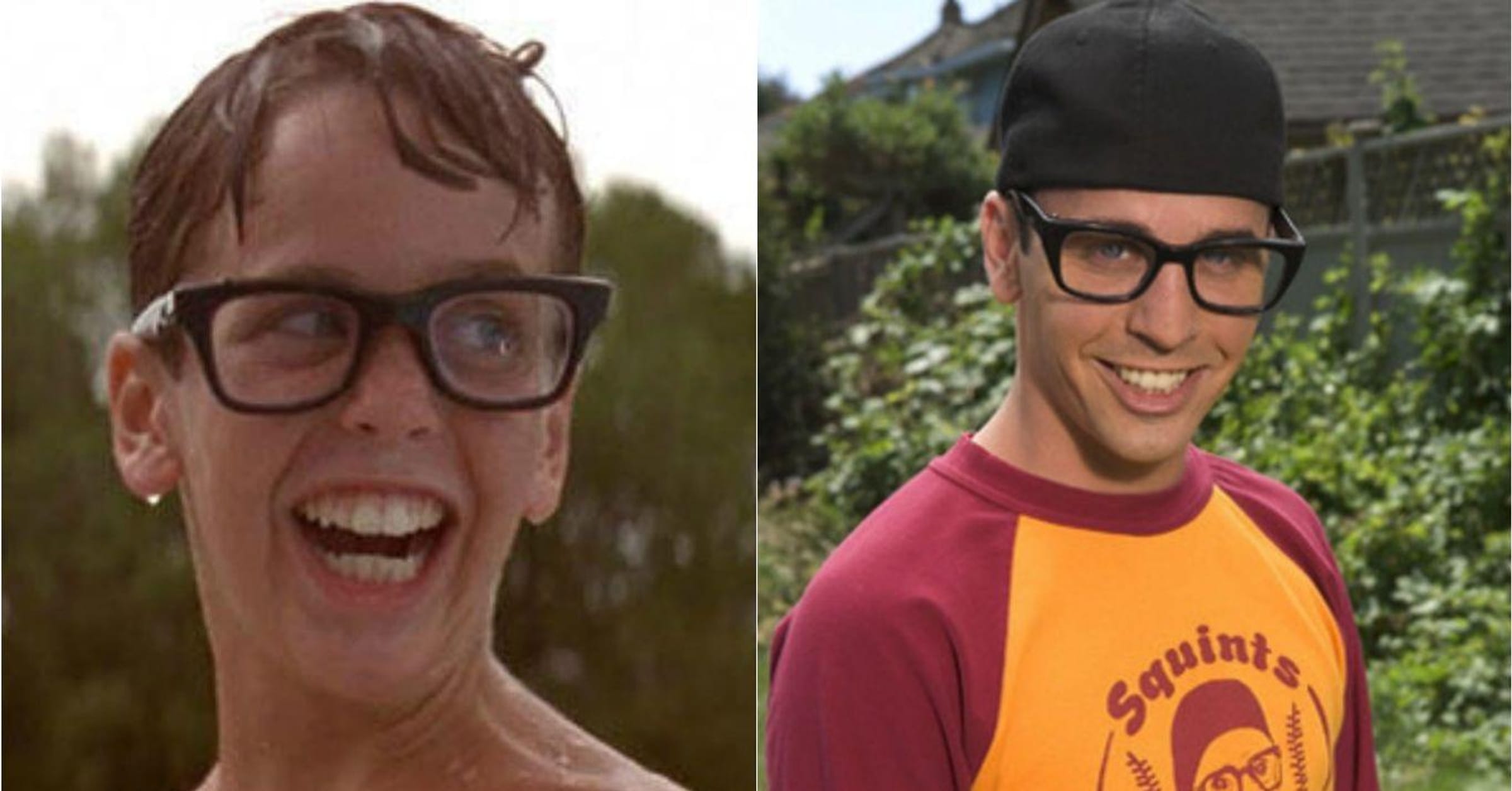 Actors from 'The Sandlot' hit the big leagues, but still look like kids 20  years later