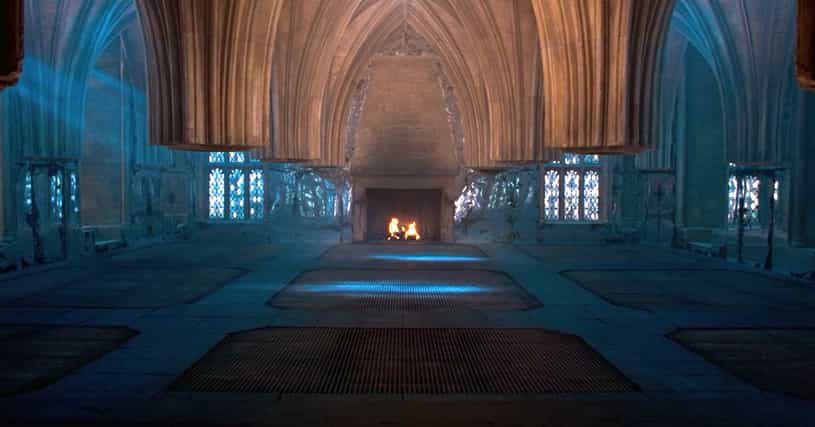 'Harry Potter' Room Of Requirement: Everything It's Been Used For