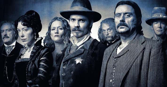 The Real History of 'Deadwood'