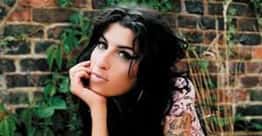 Amy Winehouse's Boyfriends And Relationships History